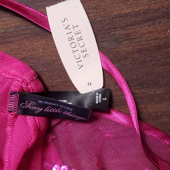 Victoria's Secret Sexy Little Things Camisole Panties Set. New with Tags. - Picture 5 of 6